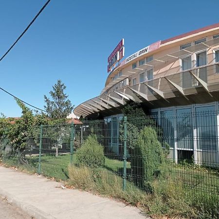 Hostal Brin Monreal del Campo Exterior foto